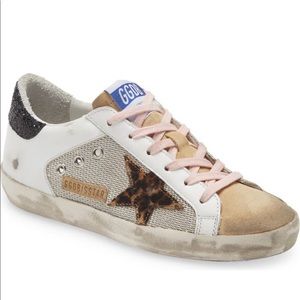 Golden Goose Super-Star Low Top size 7 37